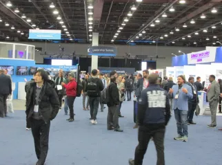 底特律车展现场图片1