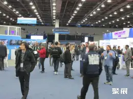 底特律车展展会现场(现场盛况)2