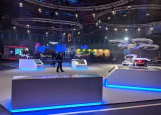 荷兰无人机展2026门票价格