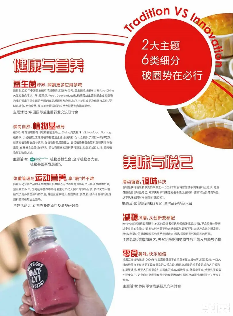 Fi Food ingredients Asia China展会介绍3