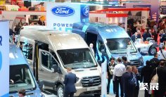 2025英国商用车展展商名单