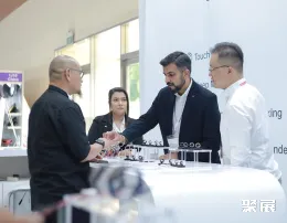 印尼电子展现场图片4