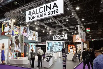 2027德国美发展(TOP HAIR INTERNATIONAL)展商名录