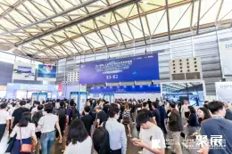 上海国际显示展展会现场(现场盛况)10