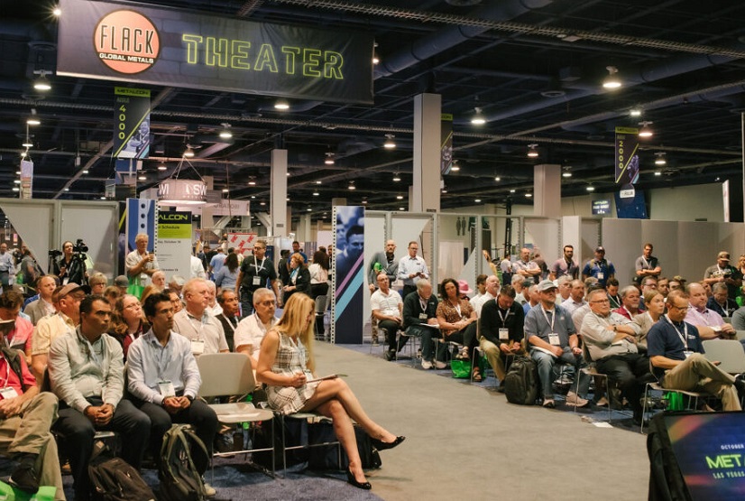 美国建筑金属展现场图片5