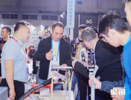 广州工业装备展展会现场(现场盛况)6