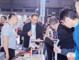 广州工业装备展展会现场(现场盛况)6