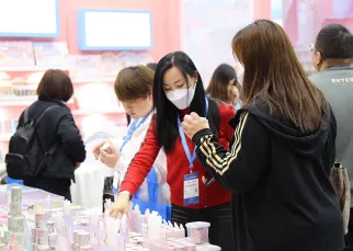 印尼文具展现场图片2