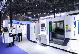 台州机床展现场图片7