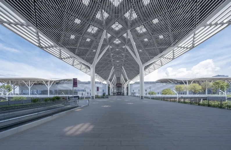 深圳国际会展中心（宝安新馆）