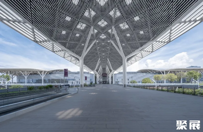 深圳国际会展中心(宝安新馆)