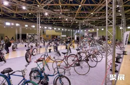 莫斯科摩托车展现场图片4