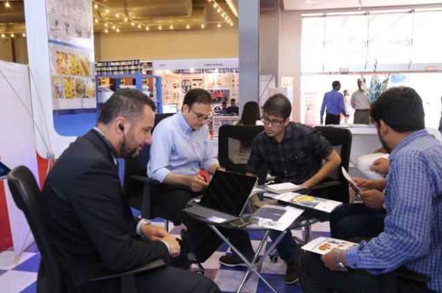 巴基斯坦矿业展现场图片5