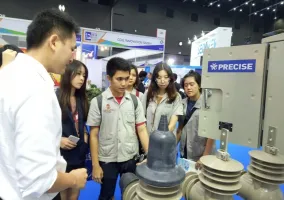 泰国输配电展2025展位图与展位申请