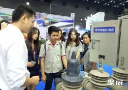 泰国新能源展展会现场(现场盛况)6