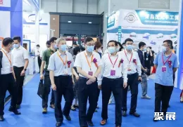 青岛国际轮胎展展会现场(现场盛况)1