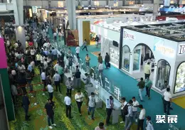 印度家居装饰展展会现场(现场盛况)2