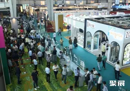 印度家庭用品展现场图片2