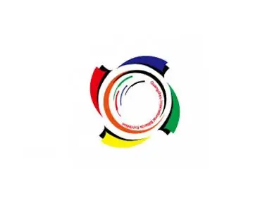 广州台球展logo