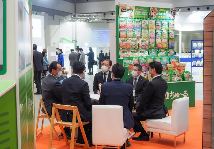 日本东京宠物用品展览会
