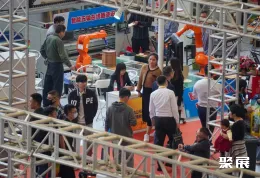 顺德木工机械展现场图片6