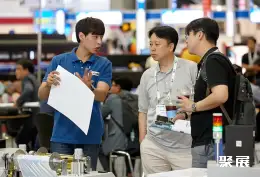 韩国印刷设备展展会现场(现场盛况)5