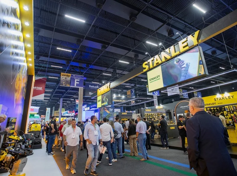 2026年巴西五金展(Feicon Batimat)门票如何申请?多少钱?