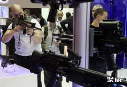 巴黎防务展现场图片9