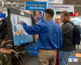 威斯康星洲奶业展展会现场(现场盛况)5