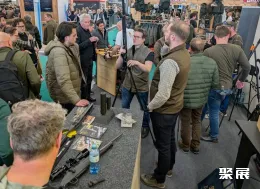 奥地利狩猎展现场图片6