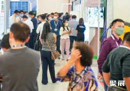 柬埔寨太阳能展展会现场(现场盛况)4