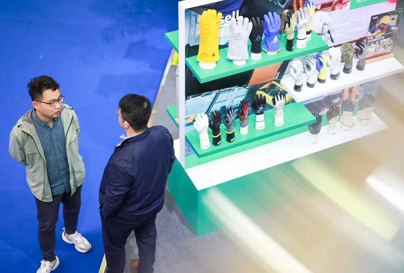 中国劳保展2025参展攻略（时间+地点+门票）