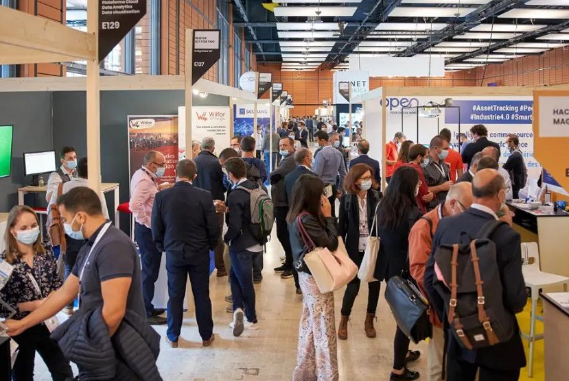 里昂人工智能展2025时间表及地点