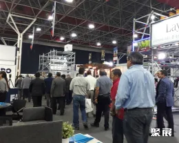 墨西哥工程机械展现场图片3