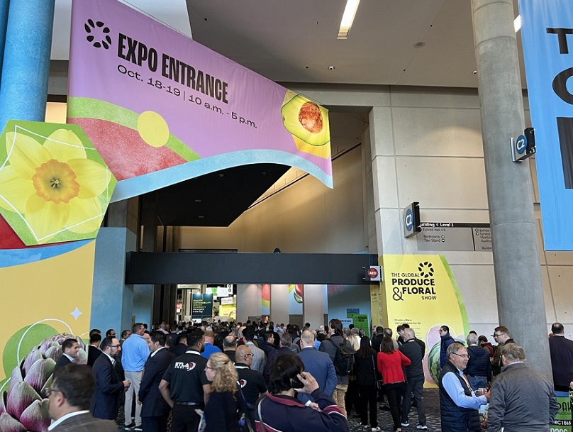 美国果蔬展现场图片2
