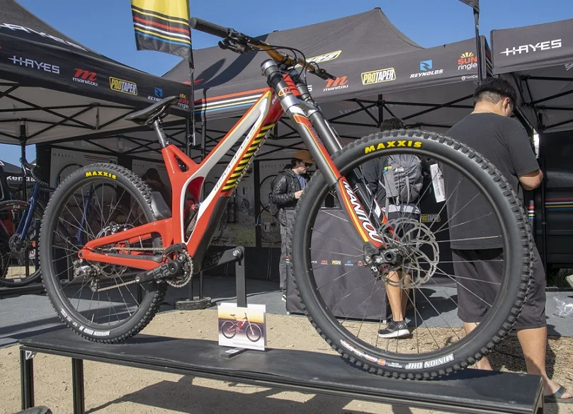 2027加州自行车展(Sea Otter Classic)举办时间与地点