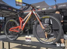 加州自行车展现场图片12