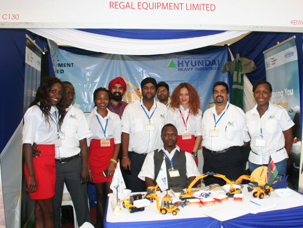 2025肯尼亚内罗毕玻璃展览会会刊展商名录