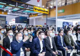 成都金属加工展展会现场(现场盛况)3
