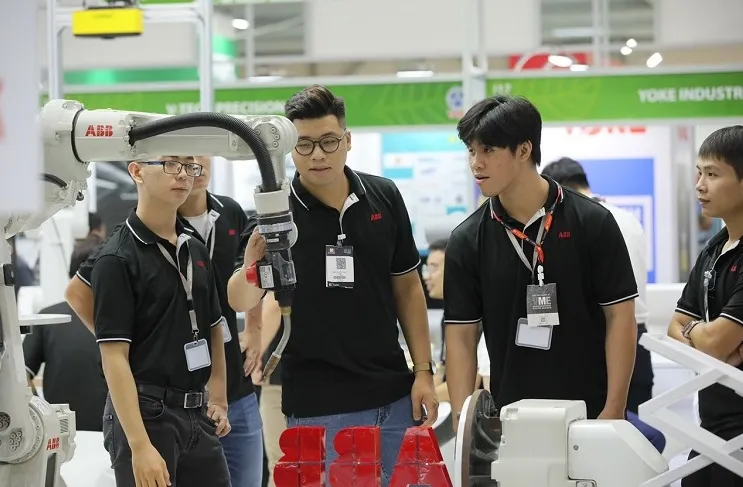 越南河内工业机械制造展览会