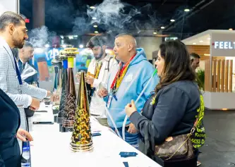 中东迪拜水烟展览会(World Shisha Dubai)2027参展攻略（时间地点/观众预约）