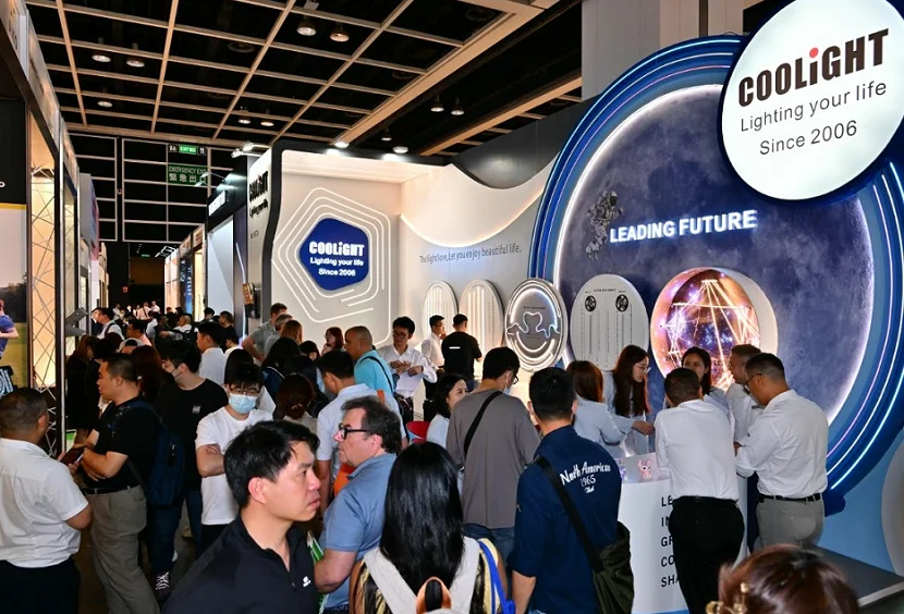 香港照明展2025参展攻略（时间地点+门票多少钱？）