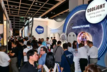 2027香港灯饰展(Hongkong Lighting Fair)展品范围有哪些？