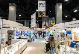 美国钟表展现场图片4