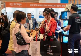 马来西亚电子展现场图片8