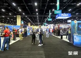 美国潜水展展会现场(现场盛况)6