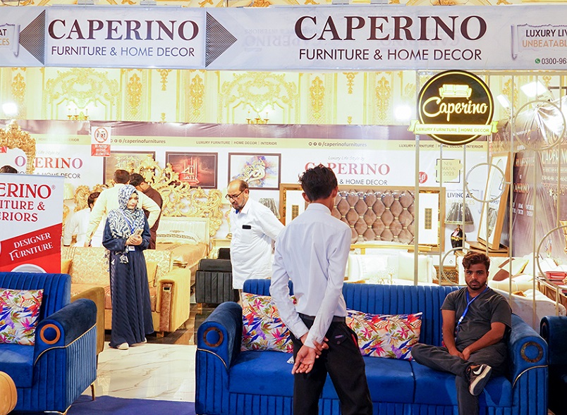 2025年巴基斯坦家具展门票购买途径?怎么购票?