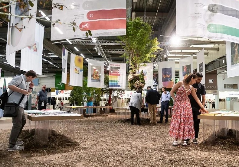 法国皮革展现场图片6