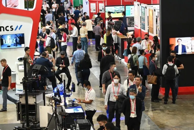 新加坡工业展览会