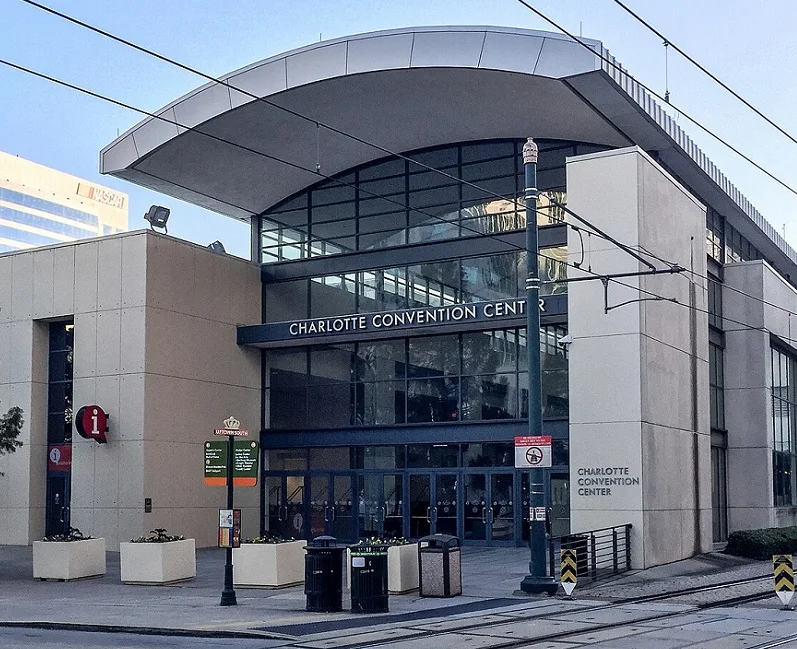 美国夏洛特国际会展中心图片2
